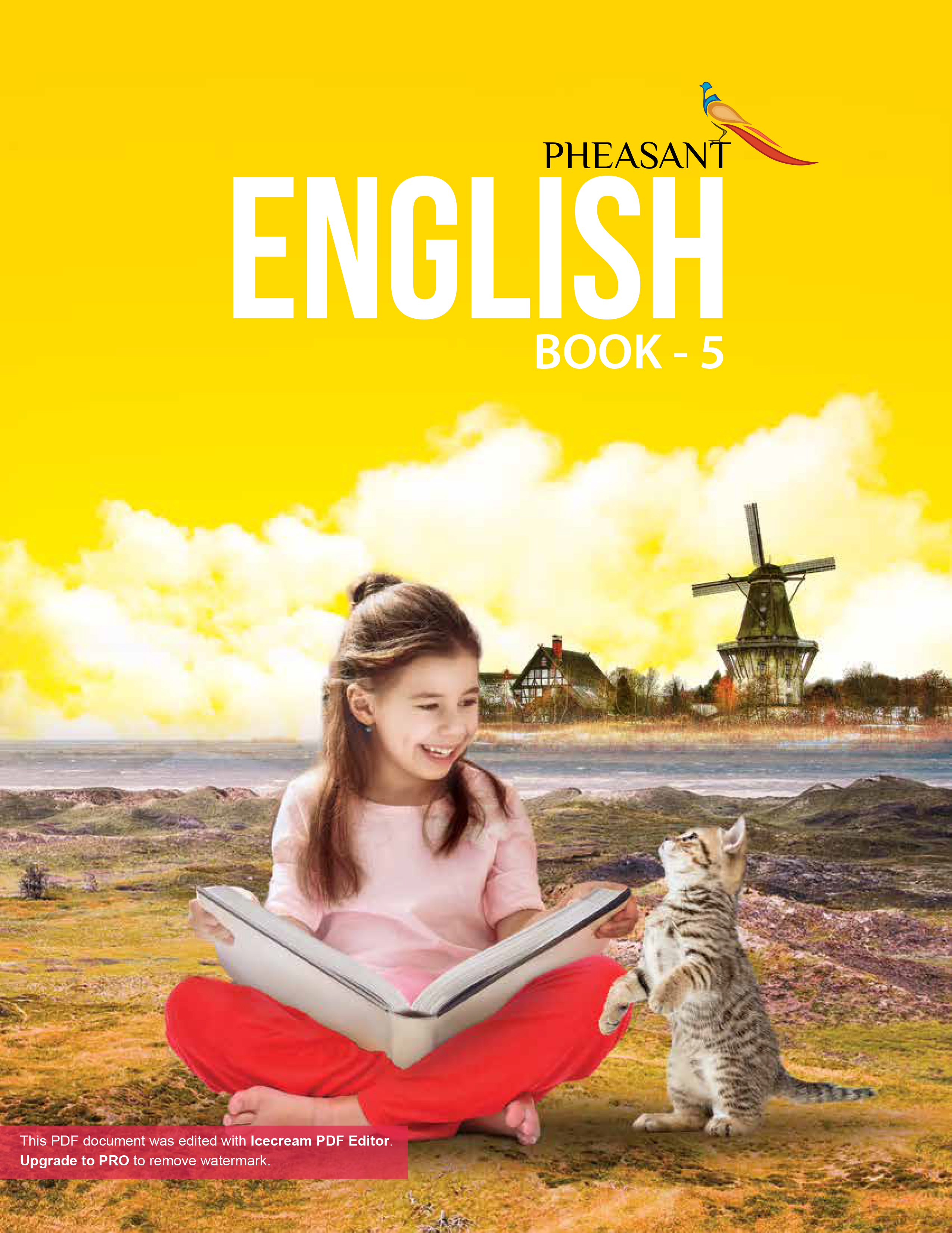 95  Backpack English Book Level 5 with Best Writers